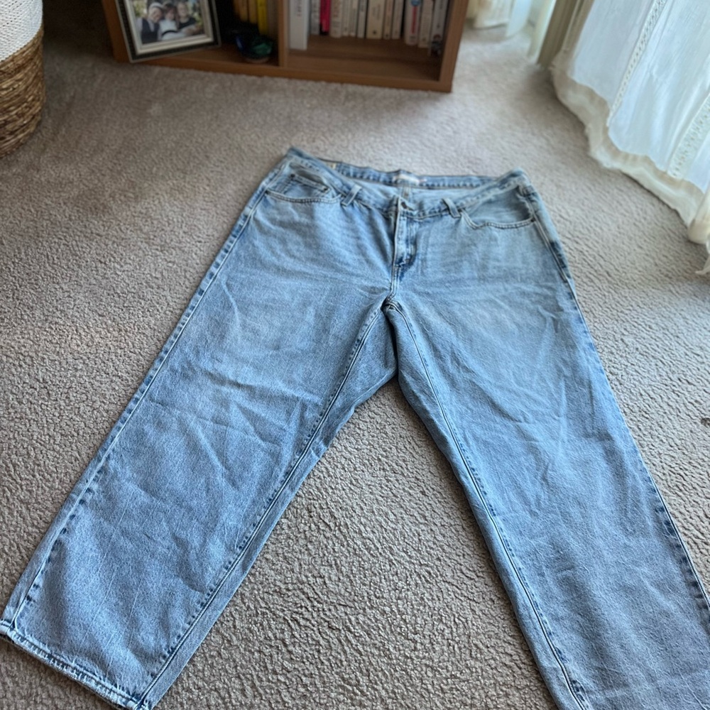 Levi’s Baggy Dad Jeans Women’s